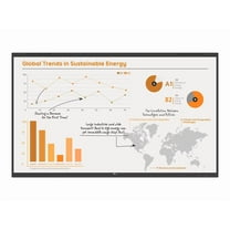 LG Electronics 65TR3PNB 65" 4K Touchscreen Commercial Display