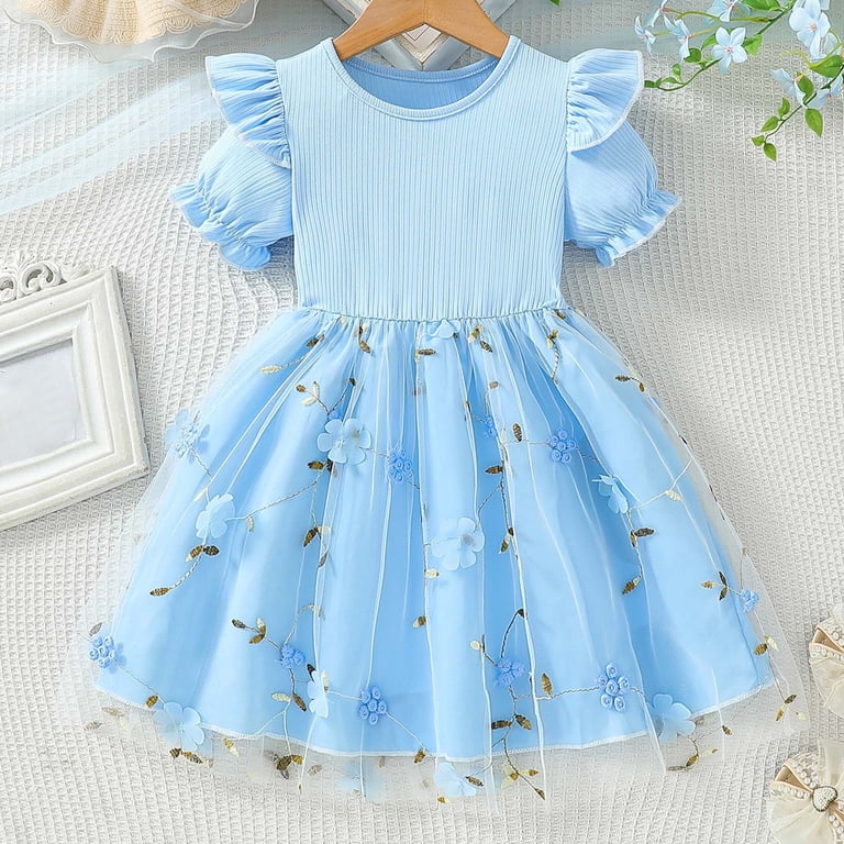 white christmas dresses 2024 AliExpress Europe and America Plus Size Women's Cross border Summer  New Product Split Casual Stripe Short sleeved Dress main image 1