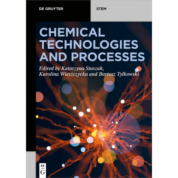 de Gruyter Stem Chemical Technologies and Processes, (Paperback)