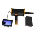 thumbnail image 3 of 15m Deep Professional Metal Detector Gold Metal Detector Location Machine Scanner Device With Search Range 1000m 100-240V, 3 of 8