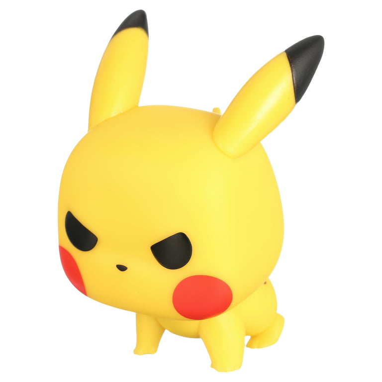 Funko POP! Games: Pokemon S6 - Pikachu (Attack Stance)