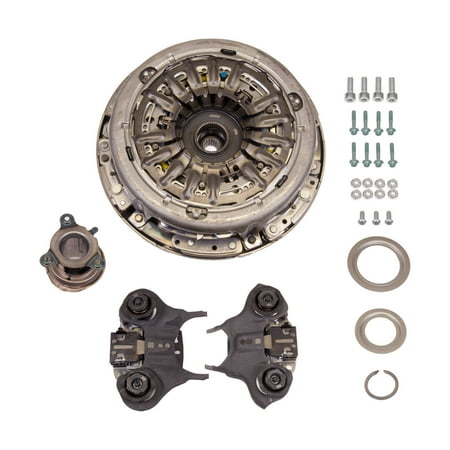 LUK OE Replacement Clutch Kit, - w/ Dual Clutch