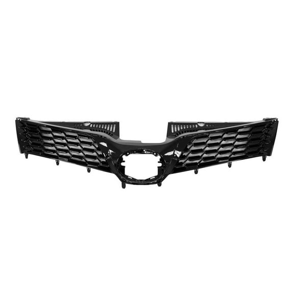 New Aftermarket  Premium Fit Black Front Grille 5311408060 fits 2018-2020 Toyota Sienna SE Mini Passenger Van 4-Door