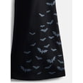thumbnail image 3 of Halloween Girls Print Flared Leggings from Way To Celebrate, Sizes 4-18, 3 of 3