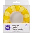 thumbnail image 3 of Wilton Yellow Blossom Baking Cups, 12-Count, 3 of 5