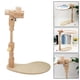 thumbnail image 3 of Estante de Soporte de Aro de Soporte Artesanal Hecho para Coser, 3 of 9