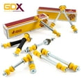 thumbnail image 6 of Metrix Premium Chassis Parts GDX - 4 PC Front Sway Bar Stabilizer End Link & Upper Ball Joint Kit Fits 2002-2005 Ford Explorer, 2002-2005 Mercury Mountaineer, Replacement K700542 K80008, 6 of 7