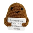 thumbnail image 2 of Muñeca Patata Divertida y Tejer Lana Positiva (Patata - Serie L), 2 of 3