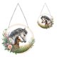 thumbnail image 1 of Kit Guirnalda DIY Doble Cara Caballo Likrtyny, 1 of 9