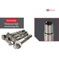 Hornady Premium Safe Anchoring Kit, 95851 Securely Anchor Your Gun
