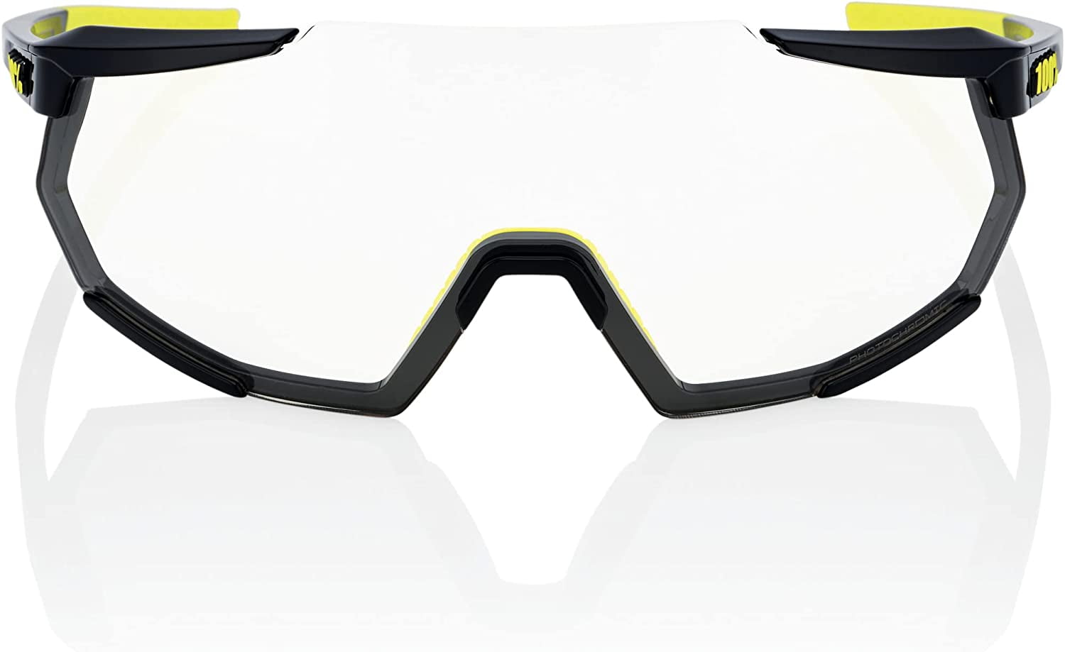 100% Racetrap 3.0 Sunglasses - Polished Translucent Mint