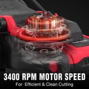 PowerSmart 14 Electric Corded Lawn Mower – Powerful, Precise, and Effortless Mowing