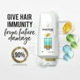 thumbnail image 5 of Pantene Pro-V Smooth and Sleek nourishing Moisturizing Daily Conditioner with Argan Oil & Avocado Oil, 17.7 fl oz, 5 of 8
