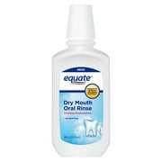 Equate Dry Mouth Oral Rinse, 16 fl oz