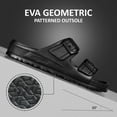 thumbnail image 4 of Aerothotic Hudor Comfortable Mens EVA Slide Sandals, 4 of 5