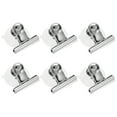 thumbnail image 4 of 6pcs Suction Cup Clips Round Suction Cup Clamps for Hanging Home Accessories, 4 of 7