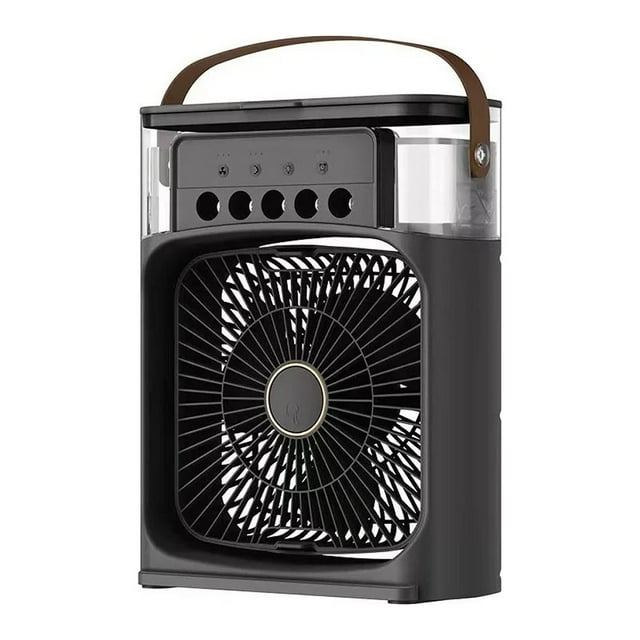 Clima Enfriador De Aire Mini Ventilador Frio Portatil Moreka SF112