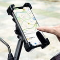 thumbnail image 5 of unbranded 3pcs Bike Navigation Rack Cell Phone Holder Mobile Phone Bracket Bicycles Phone Holder, 5 of 8