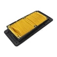 thumbnail image 3 of Filtro de aire de motocicleta,Piezas de repuesto de filtro de aire de motocicleta,Accesorios de motocicletas Premium,Reemplazo directo profesional,Portátil de alto rendimiento,Filtro de aire, 3 of 8
