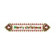 thumbnail image 1 of Camino de mesa navideño de 12 x 72 pulgadas, decorativo, lavable, moderno, para comedor. Estilo A, 1 of 7