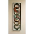 thumbnail image 2 of TWG 12SM3325-A Metal Wall Decor, 2 of 4