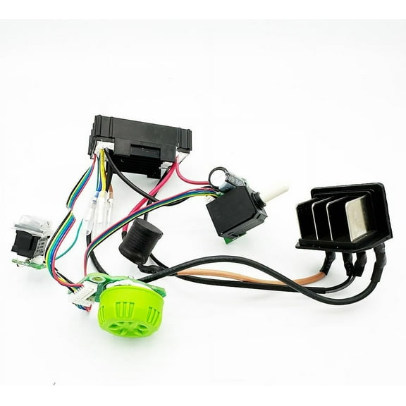 EGO Power  Genuine OEM Electric Assembly for LB6500 Leaf Blower - 2830244003