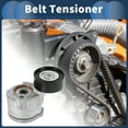 thumbnail image 2 of Belt Tensioner Drive Belt Tensioner Pulley Assembly for Hyundai Sonata 2020-2025 No.252812S000 Metal 1 Pc, 2 of 7