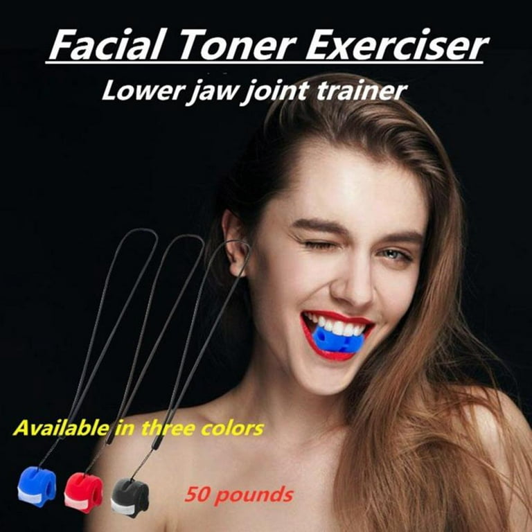 Jawline Exerciser by Tilcare Jaw Exerciser for Men & Women That