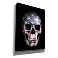 thumbnail image 2 of Cortesi Home ''American Skull'' by Nicklas Gustafsson Graphic Art on Wrapped Canvas, 2 of 5