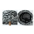 thumbnail image 6 of COCOpeaunt New Zebra Stripes Bucket Hat Spring Summer Women Cap Girls Outdoor Fashion Beach Bob Sun Man Panama Hat Vacation Cap Present, 6 of 6