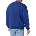 thumbnail image 2 of Hanes Menâ€™s Ultimate CottonÂ® Heavyweight Crewneck Sweatshirt - F260, 2 of 4
