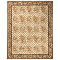 thumbnail image 1 of Due Process Stable Trading Tapis Lyon Ivoire & Charbon de Bois&44; 2,06 x 6 Pi., 1 of 1
