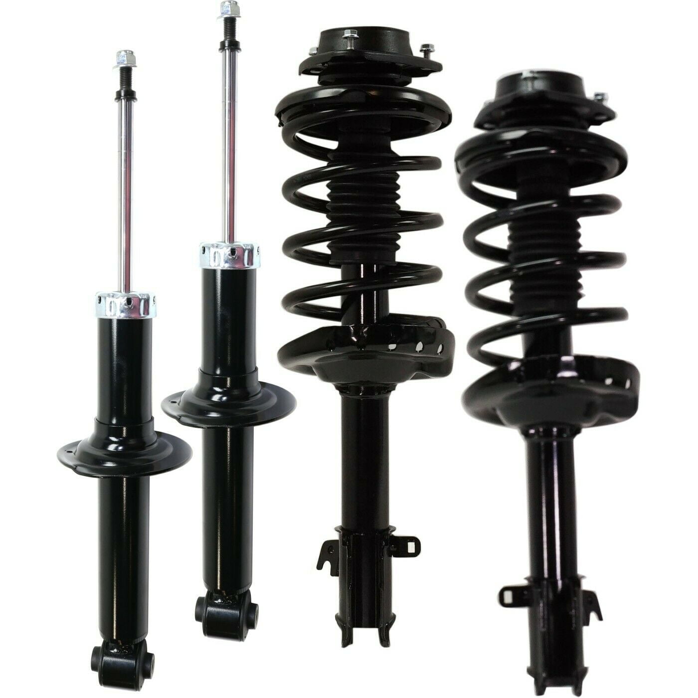 Shocks and Loaded Struts For 20102012 Subaru Outback Wagon 4Pc Front