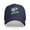 Navy Blue, variant on Corpus Christi Tritons Hat Unisex Casual Baseball Cap With Adjustable Strap And Breathable Design