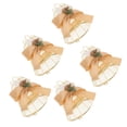 thumbnail image 4 of MasteelfCA 5pcs Bird Cage Candy Box Gifts Sugar Container Metal Wire Chocolate Boxes, 4 of 7