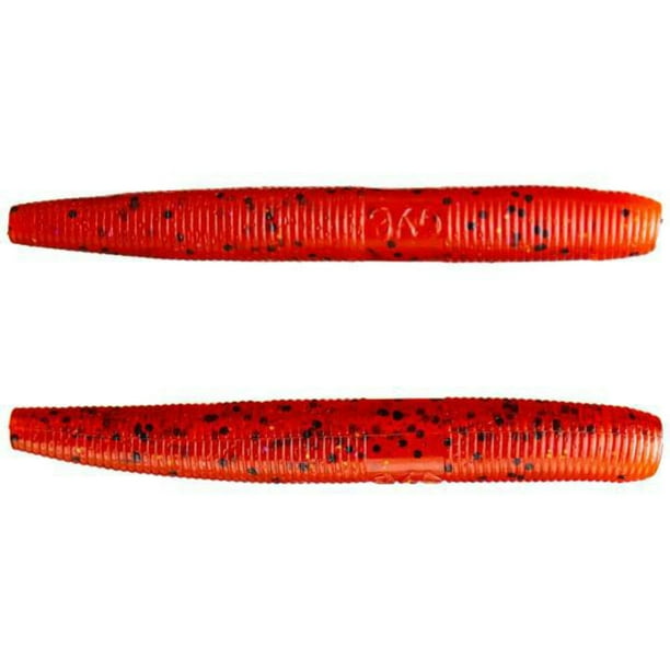 Yamamoto Ned Senko Electric Shad 3in Fishing Lures (10 Pack