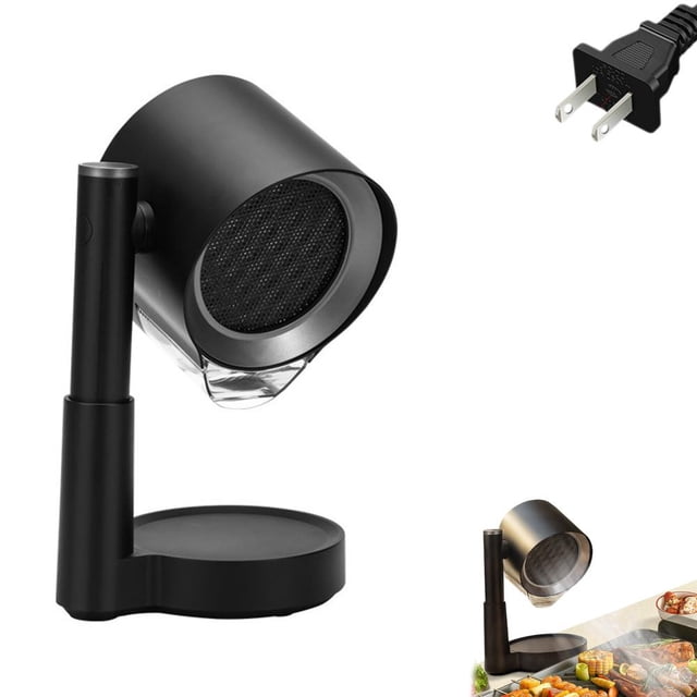 Portable Range Hood - Detachable Filter for Indoor & Outdoor RV Cooking