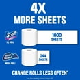 thumbnail image 4 of Scott 1000 Toilet Paper, 20 Rolls, 1,000 Sheets Per Roll, 4 of 6