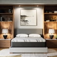 thumbnail image 2 of Cool Sleep with Certi - PUR Comfort Layer / Queen Mattress Choice / Memory Foam Filler, 2 of 5
