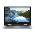 thumbnail image 3 of Dell Inspiron 14 5482 2-in-1 Touchscreen Laptop, 14'', Intel Core i7-8565U, 8GB RAM, 256GB m.2 [PCIe] (SSD), Intel UHD Graphics 620, Windows 10, i5482-7069SLV-PUS, 3 of 18