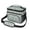 Pioneer Flower Floral, variant on Pioneer Flower Floral Print Pattern Insulated Lunch Box for Women Men, Medium Leakproof Cooler Bag with Adjustable Strap, 10"x6.7"x8"