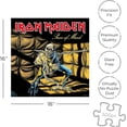 thumbnail image 2 of RockSaws Iron Maiden Piece of Mind 500 Piece Jigsaw Puzzle, 2 of 6