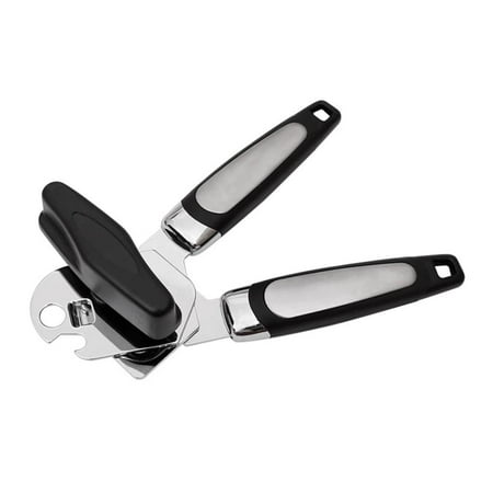 

3-In-1 Manual Can Openers Cordless Tin Opener with Lids off Jar Opener