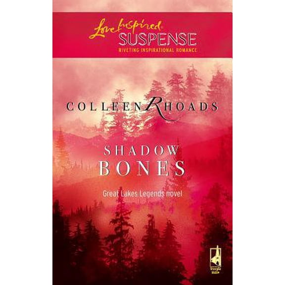 Pre-Owned Shadow Bones (Great Lakes Legends #2) (Steeple Hill Love Inspired Suspense #9) (Unknown) 0373442254 9780373442256