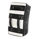 thumbnail image 1 of Almohadilla de Muay Thai para entrenamiento, escudo para patadas y golpes, de cuero PU, con cremallera, para entrenamiento de kickboxing ., 1 of 8