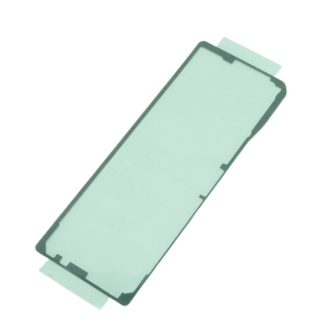 Adhésif de Couverture de Porte Arrière, Kit d'Entretien Adhésif de Couverture Arrière Compatible avec Outils pour Techniciens de Réparation Remplacement pour Z Fold 2 5G F916
