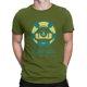 thumbnail image 5 of Camiseta creativa con el emblema de café Northstar para hombre, de algodón, cuello redondo, manga corta Titanfall, ideal como regalo., 5 of 7