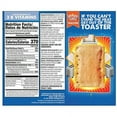 thumbnail image 2 of Pop Tarts Toaster Pastries Frosted Strawberry 1.69 oz Pack of 2, 2 of 5