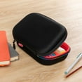 thumbnail image 3 of ZIPIT Black & Rainbow Pencil Box | Aesthetic Pencil Case | Large Capacity Pencil Pouch, 3 of 6