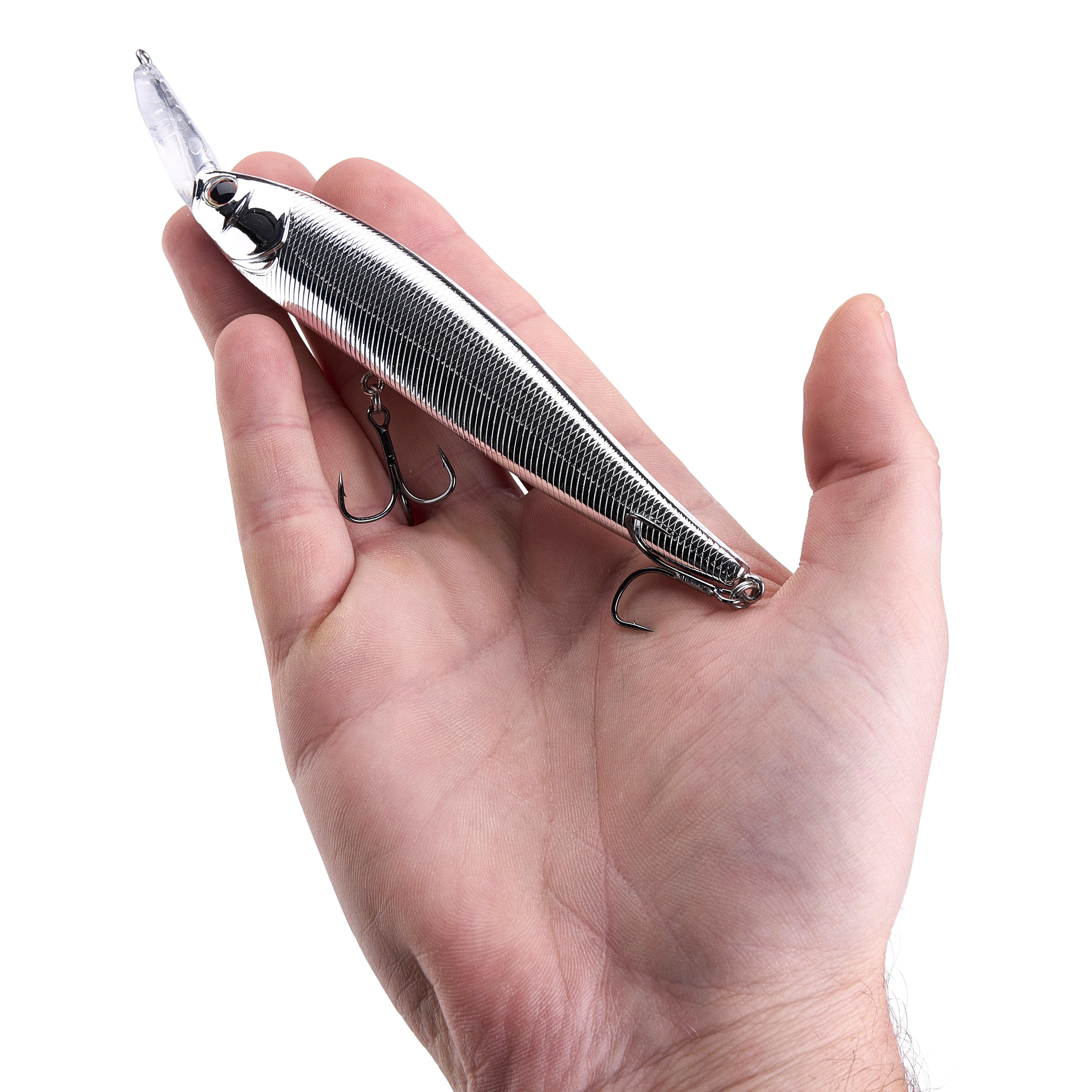 Berkley Krej®, 128, Chrome